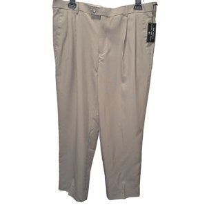 Bocaccio Uomo Taupe 38" x 29" Dress Pants